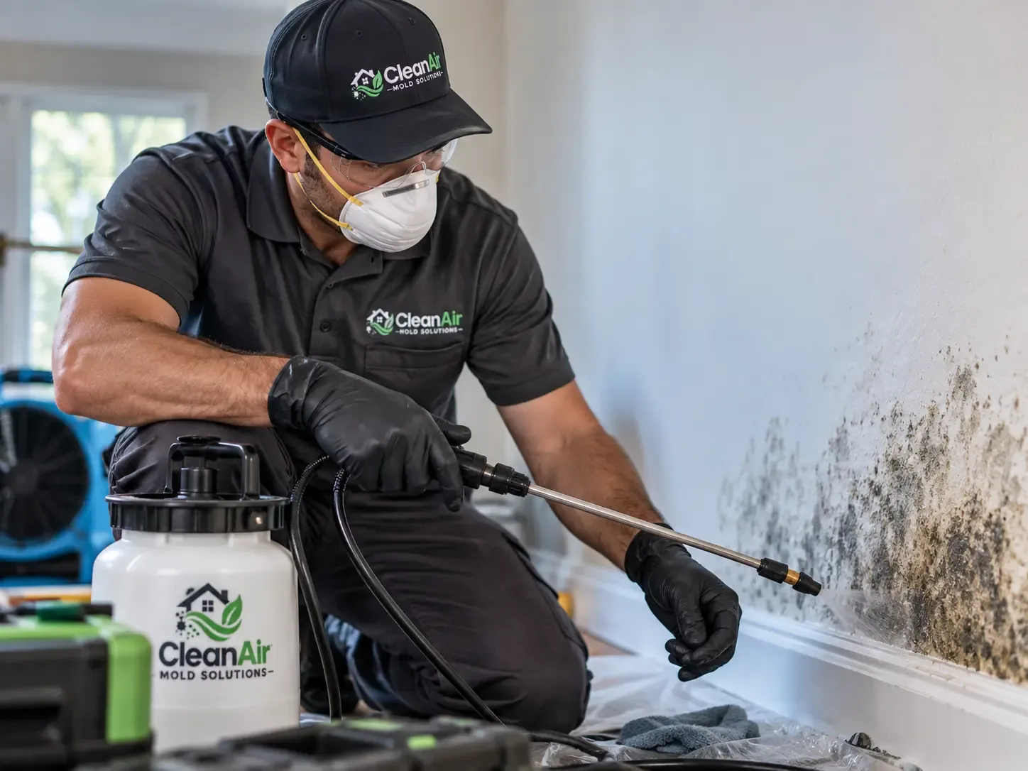 Why choose Mold Remediation in Kemah, TX